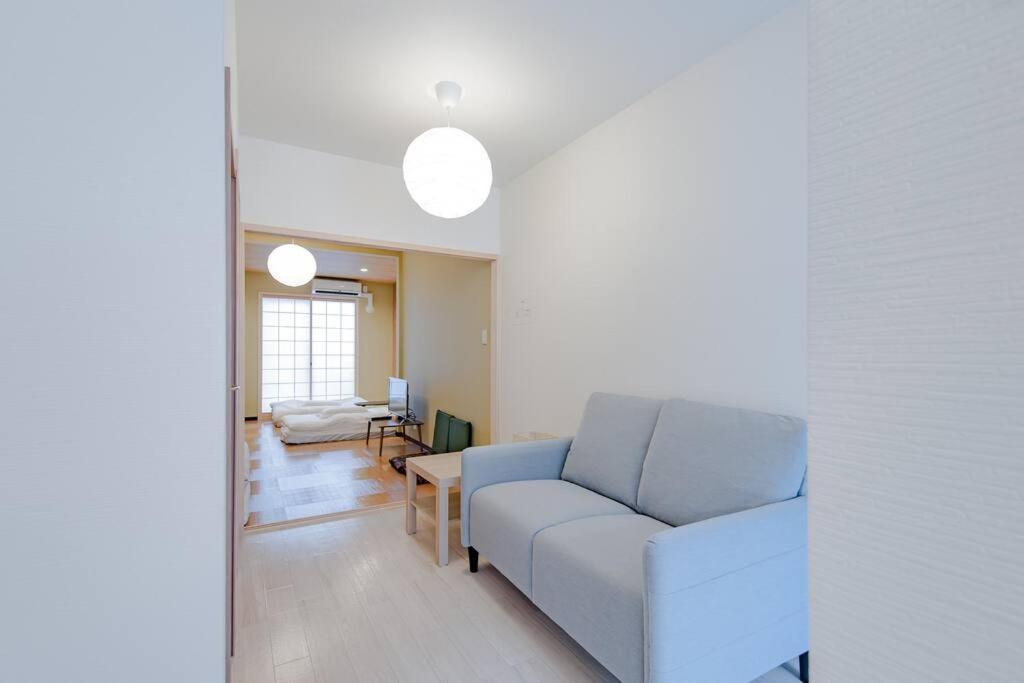 Fortune House*難波日本橋天王寺直結 *3名までの一戸建て* Osaka Eksteriør billede